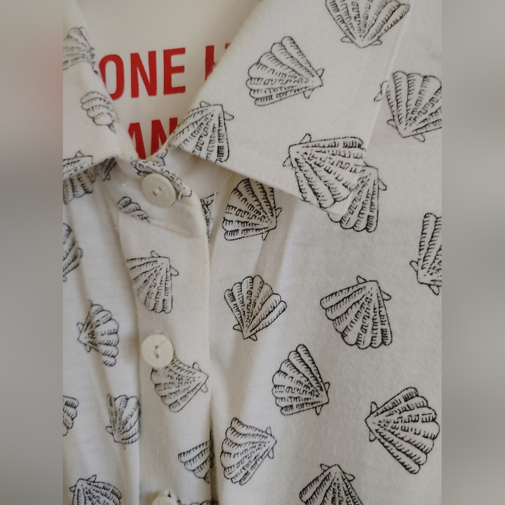 Vintage Shell Polo - Picture 3 of 3
